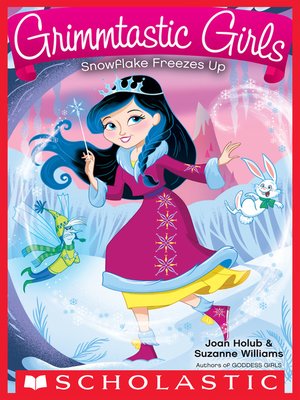 Grimmtastic Girls #4: Rapunzel Cuts Loose Grimmtastic Girls #4: Rapunzel Cuts Loose